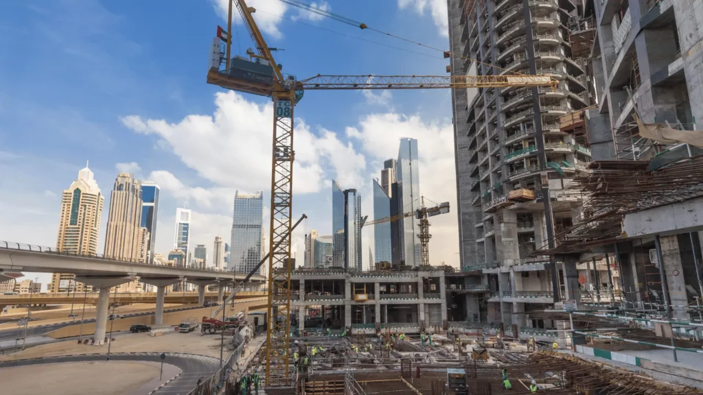 Bâtiment et Travaux Publics